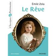 Le Rve - Classiques et Patrimoine by mile Zola, 9782210743588