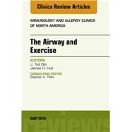 The Airway and Exercise by Olin, J. Tod; Hull, James H., 9780323583589