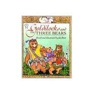 Goldilocks and the Three Bears by Brett, Jan (Author), 9780698113589