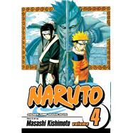 Naruto, Vol. 4 by Kishimoto, Masashi, 9781591163589