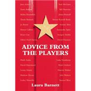 Advice from the Players by Barnett, Laura, 9781848423589