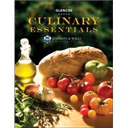 Culinary Essentials, Student Edition by Unknown, 9780078883590