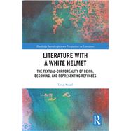 Literature With a White Helmet by Asaad, Lava, 9780367273590