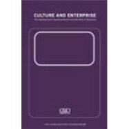 Culture and Enterprise: The Development, Representation and Morality of Business by Chamlee-Wright; Emily, 9780415233590