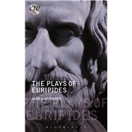 The Plays of Euripides by Morwood, James, 9781474233590