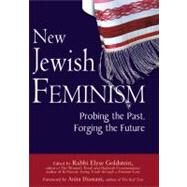 New Jewish Feminism by Goldstein, Elyse, 9781580233590