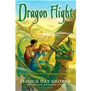 Dragon Flight by George, Jessica Day, 9781599903590
