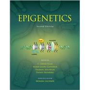 Epigenetics, Second Edition by Allis, C. David; Caparros, Marie-Laure; Jenuwein, Thomas; Reinberg, Danny, 9781936113590