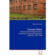 Female Killers by Harrison, Sharon M., 9783836473590