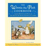 The Winnie-the-pooh Cookbook by Ellison, Virginia; Shepard, Ernest H., 9780525423591
