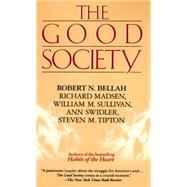 Good Society by BELLAH, ROBERTMADSEN, RICHARD, 9780679733591
