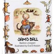 SAMS BALL by LINDGREN BARBRO, 9780688023591