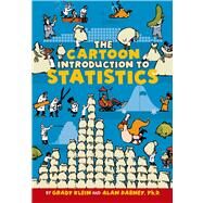 The Cartoon Introduction to Statistics by Klein, Grady; Dabney, Alan, 9780809033591