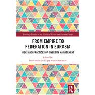 From Empire to Federation in Eurasia by Ivan Sablin, 9781032993591