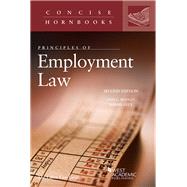 Principles of Employment Law by Hodges, Ann C.; Gely, Rafael, 9781683283591