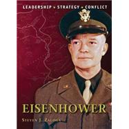 Eisenhower by Zaloga, Steven J.; Noon, Steve, 9781849083591