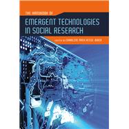The Handbook of Emergent Technologies in Social Research by Hesse-Biber, Sharlene Nagy, 9780195373592