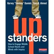 Upstanders,Daniels, Harvey; Ahmed, Sara...,9780325053592