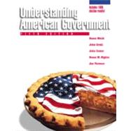 Understanding American Government by Welch, Susan; Gruhl, John; Comer, John; Rigdon, Susan M.; Vermeer, Jan, 9780534553593