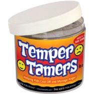 Temper Tamers in a Jar : Helping Kids Cool off and Manage Anger by Free Spirit Publishing, 9781575423593