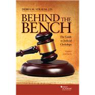 Behind the Bench(Academic and Career Success Series) by Strauss, Debra M., 9781636593593