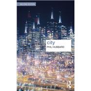 City by Hubbard; Phil, 9781138203594