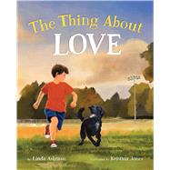 The Thing About Love by Ashman, Linda; Jones, Kristina, 9781433843594