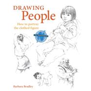 Drawing People by Bradley, Barbara, 9781581803594
