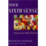 Your Sixth Sense by Naparstek, Belleruth, 9780062513595