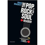 The Pop, Rock, and Soul Reader Histories and Debates, Loose-Leaf by Brackett, David, 9780190843595