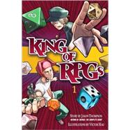 King of Rpgs 1 by Thompson, Jason; Hao, Victor, 9780345513595
