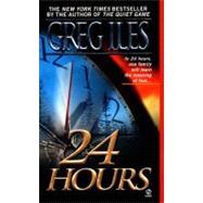 24 Hours by Iles, Greg, 9780451203595