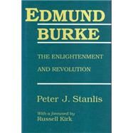 Edmund Burke by Stanlis, Peter J., 9780887383595