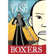 Boxers by Yang, Gene Luen; Pien, Lark; Yang, Gene Luen, 9781596433595