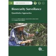 Biosecurity Surveillance by Jarrad, Frith; Low-Chow, Samantha; Mengersen, Kerrie, 9781780643595
