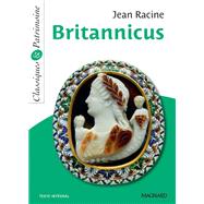 Britannicus - Classiques et Patrimoine by Jean Racine, 9782210743595
