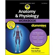 Anatomy & Physiology for Dummies by Odya, Erin; DuPree, Pat, 9781119473596