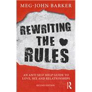 Rewriting the Rules by Barker, Meg-John, 9781138043596