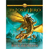 The Lost Hero by Riordan, Rick, 9781410433596