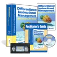 Differentiated Instructional Management : Work Smarter, Not Harder - A Multimedia Kit for Professional Development by Carolyn Chapman, 9781412963596