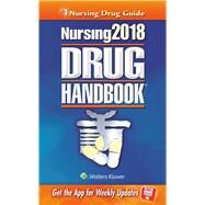 Nursing2018 Drug Handbook by Unknown, 9781496353597