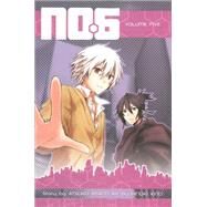 No. 6 Volume 5 by Asano, Atsuko; Kino, Hinoki, 9781612623597