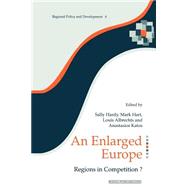 An Enlarged Europe: Regions in Competition? by Albrechts,Louis, 9780117023598