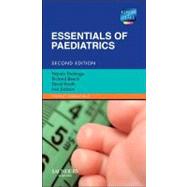 Essentials of Paediatrics by Thalange, Nandu, 9780702043598
