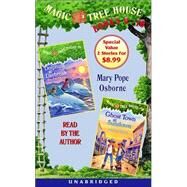Magic Tree House: Books 9 & 10 by OSBORNE, MARY POPEOSBORNE, MARY POPE, 9780807223598