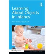 Learning About Objects in Infancy by Needham; Amy Work, 9781138643598