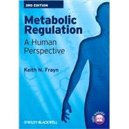 Metabolic Regulation : A Human Perspective by Frayn, Keith N., 9781405183598