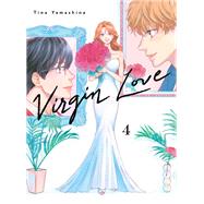 Virgin Love 4 by Yamashina, Tina, 9781647293598