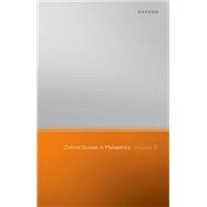 Oxford Studies in Metaethics Volume 21 by Shafer-Landau, Russ, 9780197903599