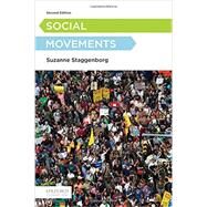 Social Movements by Staggenborg, Suzanne, 9780199363599